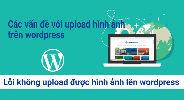 Hướng dẫn fix lỗi "Unable to create directory uploads. Is its parent directory writable by the server? 3