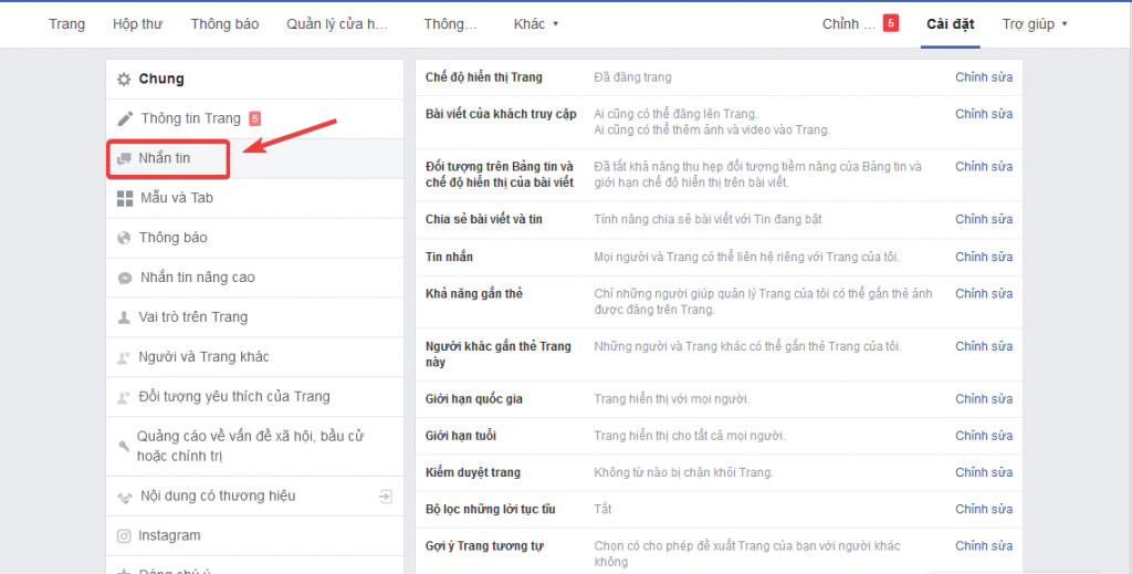 Tạo khung chat Facebook cho Website đơn giản không dùng Plugin 9
