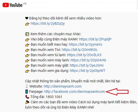 [Hướng dẫn]Cách tối ưu chuẩn SEO fanpage Facebook 2021 20
