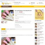 Mẫu website bán bánh ngọt - BH10 8 Mẫu website bán bánh ngọt - BH10 - Chi tiết sản phẩm