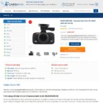 Mẫu website bán camera - BH13 - Chi tiết sản phẩm