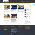Mẫu website bán máy công nghiệp VNH-BH02 8 Mẫu website bán máy công nghiệp VNH-BH02 3