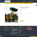 Mẫu website bán máy công nghiệp VNH-BH02 9 Mẫu website bán máy công nghiệp VNH-BH02 4