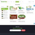 Mẫu website sản phẩm nông nghiệp rau sạch - BH08 12 Mẫu website sản phẩm nông nghiệp - BH08 - Tin tức