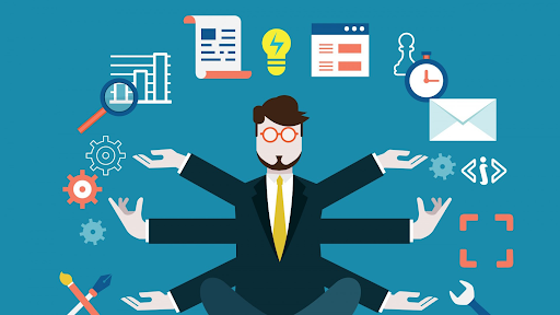 Các kỹ năng của nhà quản trị 1