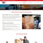 Mẫu website dịch vụ chuyển nhà giống ThanhHungSG - DN03 7 Mẫu website Dịch vụ chuyển nhà giống ThanhHungSG - DN03 - Giới thiệu
