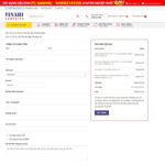 Giao diện mẫu website bán hàng điện tử - BH18 15 Mẫu website bán hàng điện tử - BH18 - Chức năng thanh toán