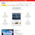 Giao diện mẫu website bán hàng điện tử - BH18 11 Mẫu website bán hàng điện tử - BH18 - Giới thiệu