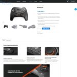 Mẫu website bán kính VR - BH20 - Chi tiết sản phẩm