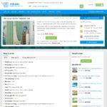 Mẫu website bán rèm cửa - BH17 10 Mẫu website bán rèm cửa - BH17 - Chi tiết sản phẩm