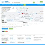 Mẫu website bán rèm cửa - BH17 13 Mẫu website bán rèm cửa - BH17 - Liên hệ