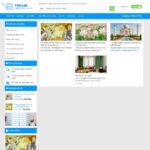 Mẫu website bán rèm cửa - BH17 11 Mẫu website bán rèm cửa - BH17 - Tin tức