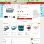 Mẫu website bán tổng hợp giống meta.vn - BH23 16 Mẫu website bán tổng hợp giống meta.vn - BH23 - Chi tiết Sản phẩm