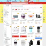 Mẫu website bán tổng hợp giống meta.vn - BH23 15 Mẫu website bán tổng hợp giống meta.vn - BH23 - Sản phẩm
