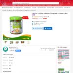 Mẫu website bán tổng hợp giống voso.vn - BH22 12 Mẫu website bán tổng hợp giống voso.vn - BH22 - Chi tiết sản phẩm