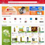 Mẫu website bán tổng hợp giống voso.vn - BH22 11 Mẫu website bán tổng hợp giống voso.vn - BH22 - Danh mục sản phẩm