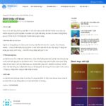 Mẫu website bán tổng hợp giống voso.vn - BH22 10 Mẫu website bán tổng hợp giống voso.vn - BH22 - Giới thiệu