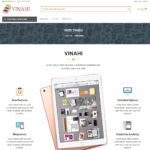 Mẫu website bán văn phòng phẩm giống Fahasa - BH25 8 Mẫu website bán văn phòng phẩm giống Fahasa - BH25 - Giới thiệu