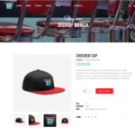 Mẫu website Nhà hàng Fast Food - NHKS01 giá chỉ từ 2tr.. 12 Mẫu website nhà hàng Fast Food - NHKS01 - Shop