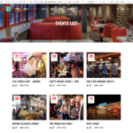 Mẫu website Nhà hàng Fast Food - NHKS01 giá chỉ từ 2tr.. 10 Mẫu website nhà hàng Fast Food - NHKS01 - Tin tức