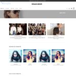 Mẫu website shop bán quần áo online - BH26 - Giới thiệu