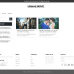 Mẫu website shop bán quần áo online - BH26 - Tin tức