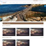 Mẫu Website Studio Áo cưới - ST01 - Dịch vụ quay phim