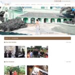 Mẫu Website Studio Áo cưới - ST01 - Thư viện ảnh