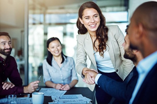 Cách tìm kiếm khách hàng của nhân viên 3kinh doanh 