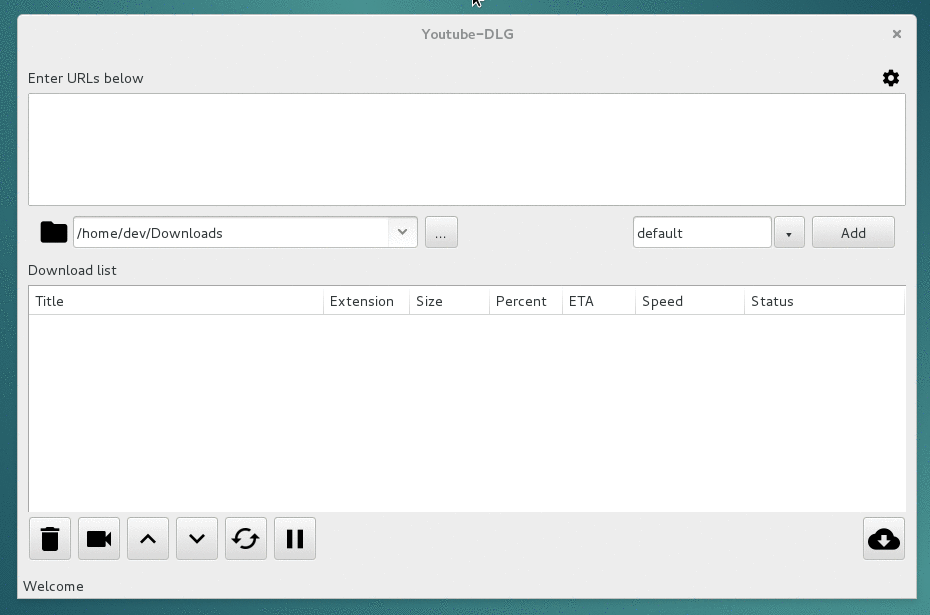 Cách lấy link video từ web bằng Youtube-dl