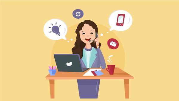 cách nói chuyện với khách hàng qua điện thoại 4