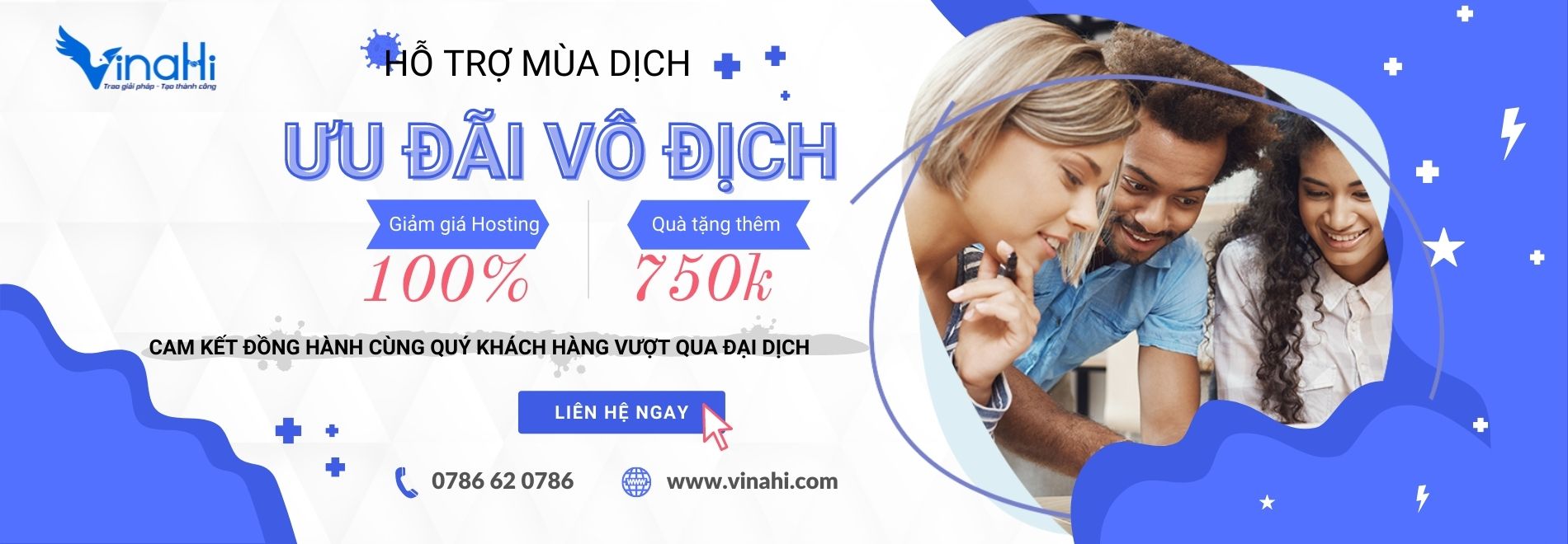 Công ty thiết kế website Vinahi 5