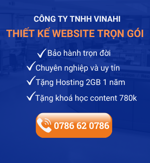 Công ty thiết kế website Vinahi 7
