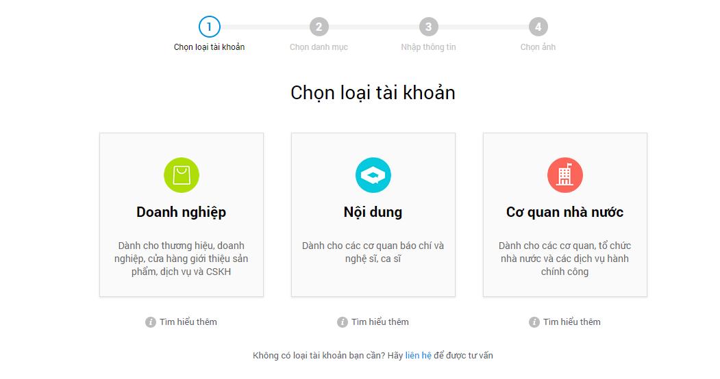 Hướng dẫn tích hợp chat Zalo vào website 2