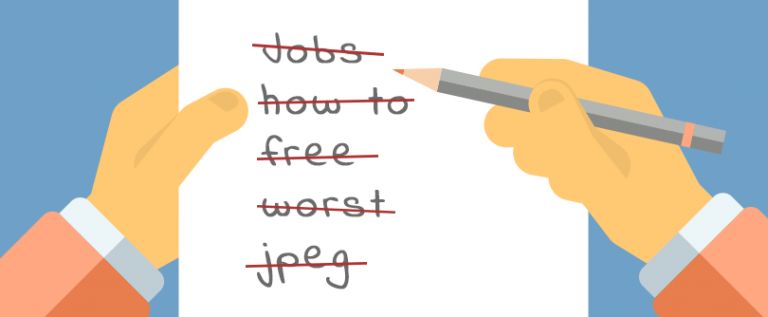 1001 từ khóa phủ định adwords bạn chưa từng biết là gì ? 8 Tìm hiểu về các loại từ khóa phủ định trong Google Ads.